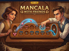 Mancala with Friends