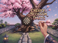 Cherry Blossom Darts