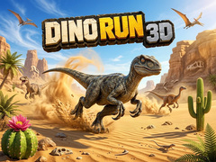 Dino Run 3D