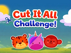 Cut It All Challenge!