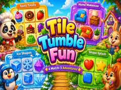Tile Tumble Fun 4 in 1