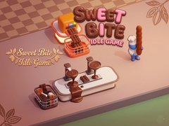 Sweet Bite Idle Game
