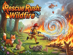 Rescue Rush: Wildfire