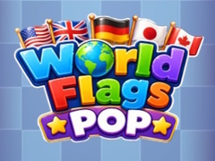 World Flags Pop