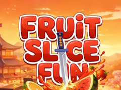 Fruit Slicer Fun