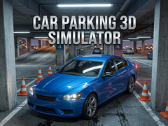 Car Parking 3D Simulator