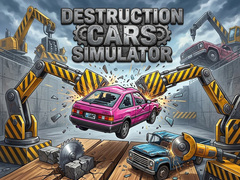 Destruction Cars Simulator