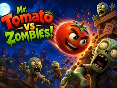 Mr Tomato VS Zombies