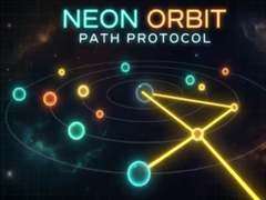 Neon Orbit: Path Protocol