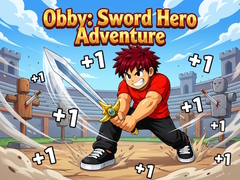 Obby: Sword Hero Adventure