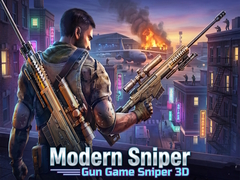 Modern Sniper Gun Game Sniper 3D