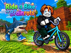 Ride a Bike for Brainrots
