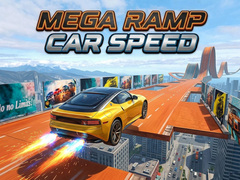 Mega Ramp Car Speed