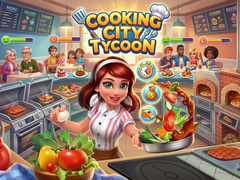 Cooking City Tycoon