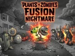 Plants vs Zombies Fusion Nightmare