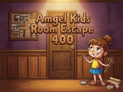 Amgel Kids Room Escape 400
