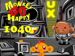 Monkey Go Happy Stage 1040