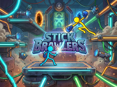 Stick Brawlers