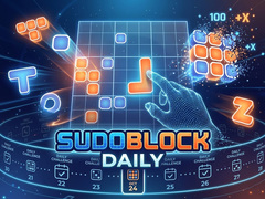 Sudoblock Daily