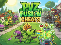 PVZ Fusion Cheats