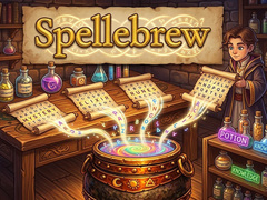 Spellebrew