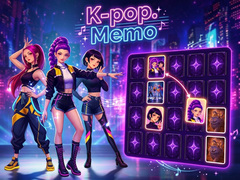 K-pop. Memo