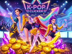 K-pop. Clicker