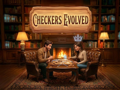 Checkers Evolved