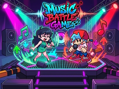 Music Battle Game