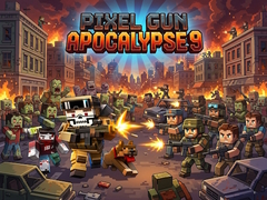 Pixel gun apocalypse 9