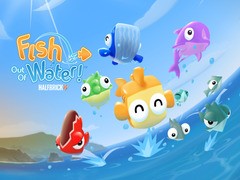 Fish Out Of Water!