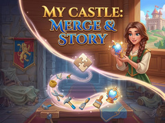 My Castle. Merge & Story