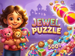 Jewel Toy Puzzle
