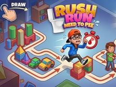 Rush Run: Need to Pee