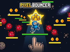 Pixel Bouncer