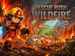 Rescue Rush - Wildfire