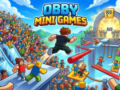Obby Mini Games