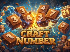Craft Number