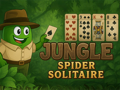Jungle Spider Solitaire