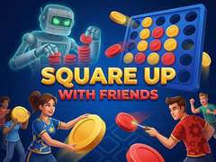 Square Up with Friends
