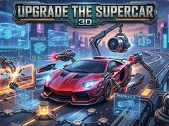 Upgrade the Supercar 3D