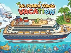 Dr. Panda Town: Vacation
