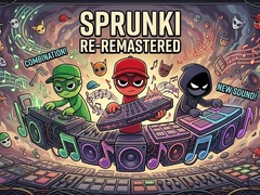 Sprunki Re-Remastered