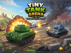 Tiny Tank Arena