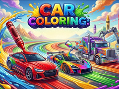 Car Coloring