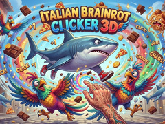 Italian Brainrot Clicker 3D