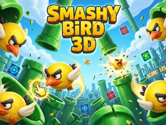 Smashy Bird 3D