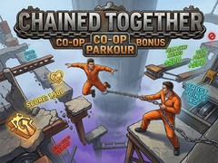 Chained Together: Co-Op Parkour