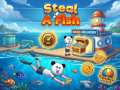 Steal A Fish