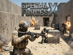 Special Forces X
